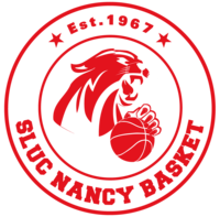 Logo S.A.S.P SLUC NANCY BASKET - SPONSORS