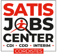 Logo Satis travail temporaire - cordiste - travaux en hauteur