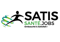 Logo Satis travail temporaire - santé