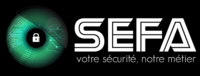 Logo SEFA SECURITE