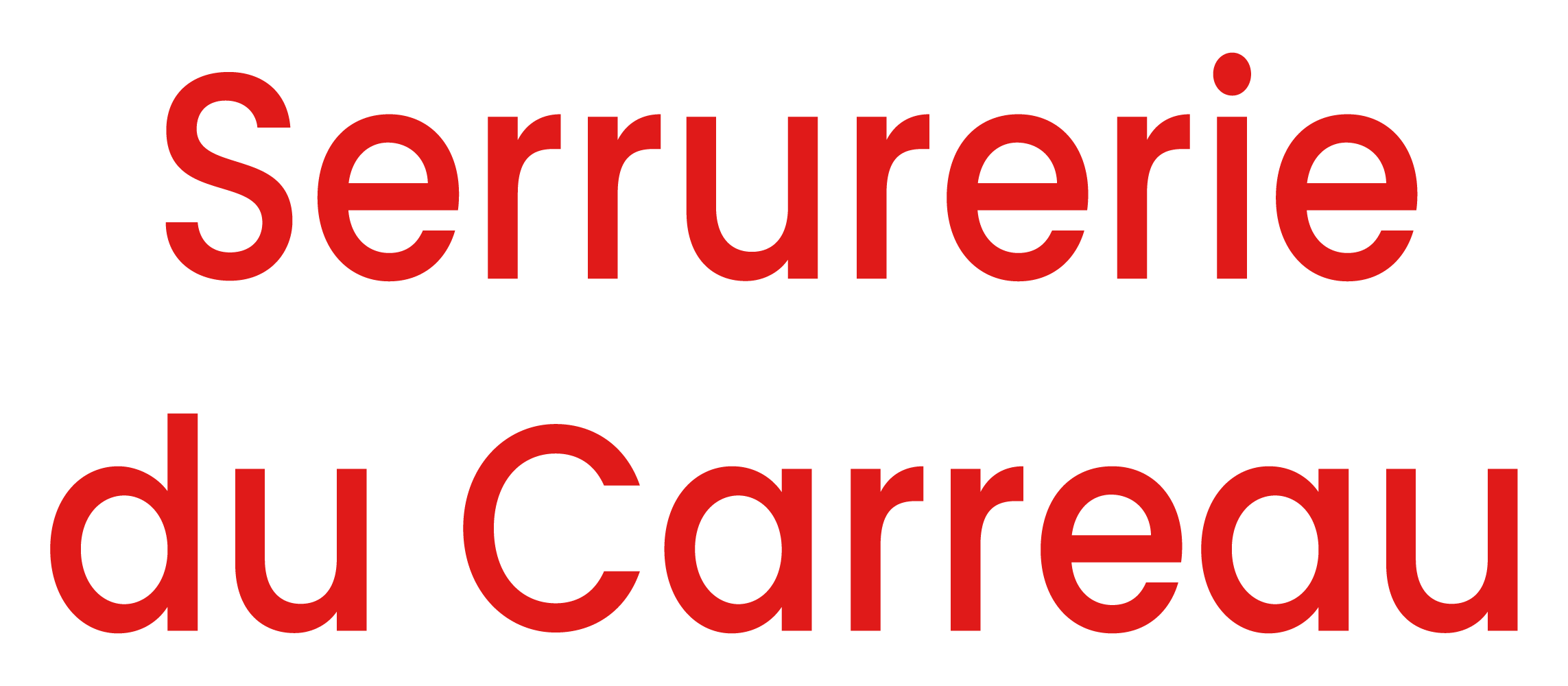 logo-Serrurerie du Carreau