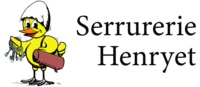 Logo SARL SERRURERIE HENRYET