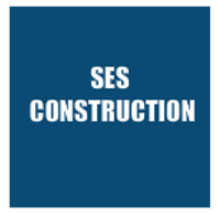 Logo SES CONSTRUCTION