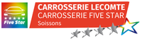 Logo CARROSSERIE LECOMTE FIVE STAR