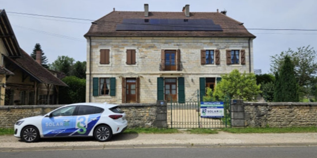 Réalisation SOLAR 3S