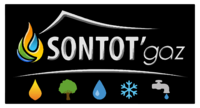 Logo SONTOT'GAZ - INSTALLATION