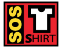 Logo S.O.S T.SHIRT