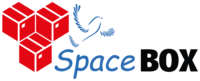 Logo SPACEBOX - MONDIAL RELAY