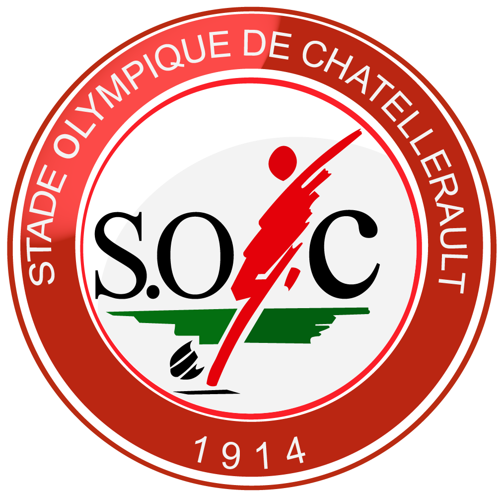 logo-STADE OLYMPIQUE CHATELLERAUDAIS - Sponsors