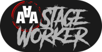Logo STAGE WORKER