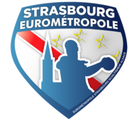 Logo STRASBOURG EUROMETROPOLE HANDBALL SCHILTIGHEIM ALSACE
