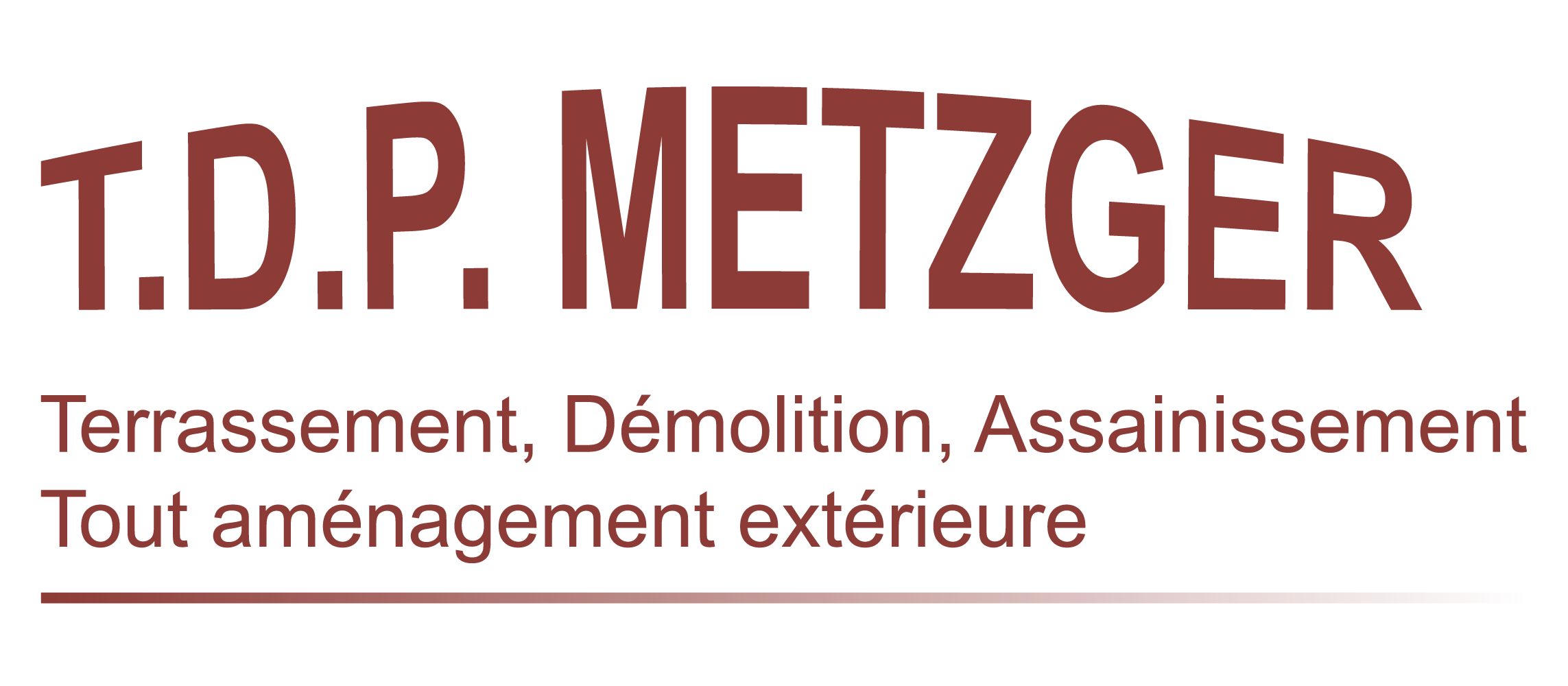 logo-TDP METZGER
