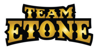 Logo TEAM ETONE RACING
