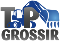 Logo TP GROSSIR