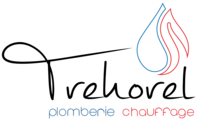 Logo TREHOREL PLOMBERIE CHAUFFAGE