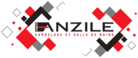 Logo ANZILE CARRELAGE