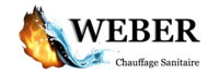 Logo WEBER CHAUFFAGE SANITAIRE