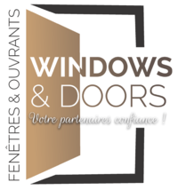 Logo WINDOWS AND DOORS EST