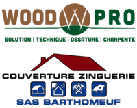 Logo WOODPRO